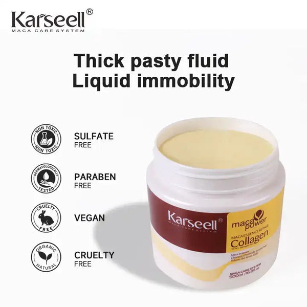 Karseell Hair Mask - 500 ml