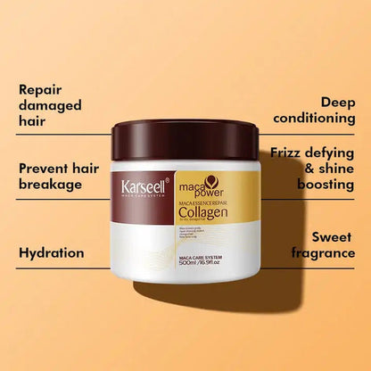 Karseell Hair Mask - 500 ml