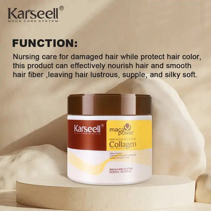 Karseell Hair Mask - 500 ml