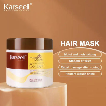 Karseell Hair Mask - 500 ml