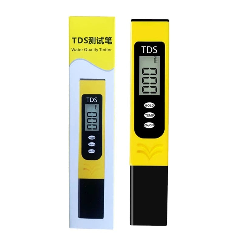 Water Quality Tester Drink Water TDS Meter