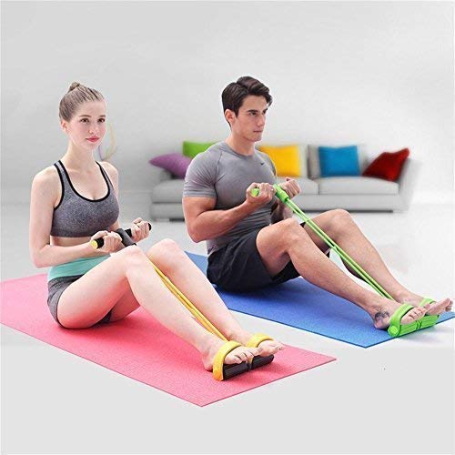 Elastic Pull Ropes Tummy Trimmer