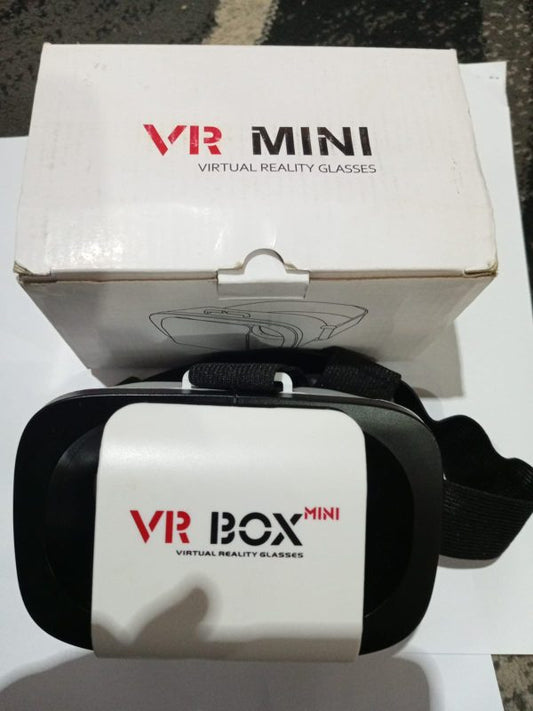 Mini Vr Box 3d Virtual Reality Box