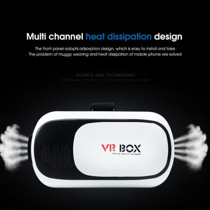 Mini Vr Box 3d Virtual Reality Box