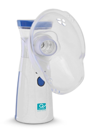 Portable Mesh Nebulizer